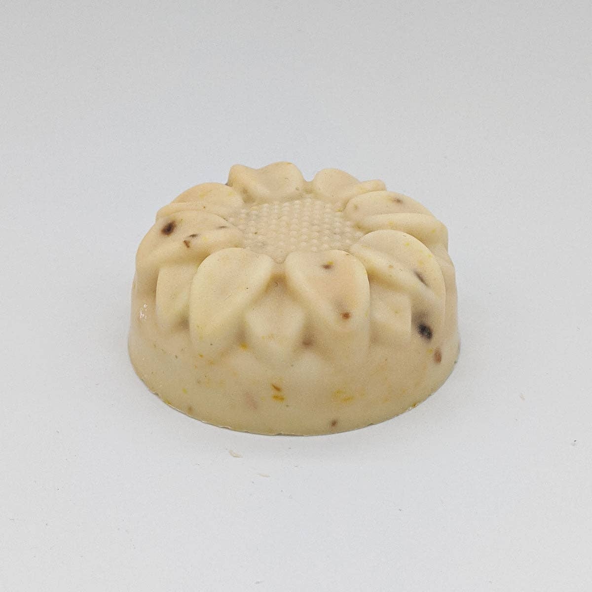 Hyssop Beauty Apothecary – Calendula-Infused Sunflower Soap BSHBACISS Hyssop Beauty Apothecary - Calendula-Infused Sunflower Soap organic oils - image 2