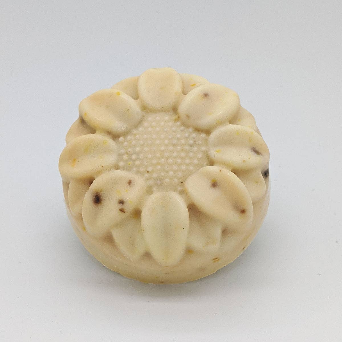 Hyssop Beauty Apothecary - Calendula-Infused Sunflower Soap organic oils