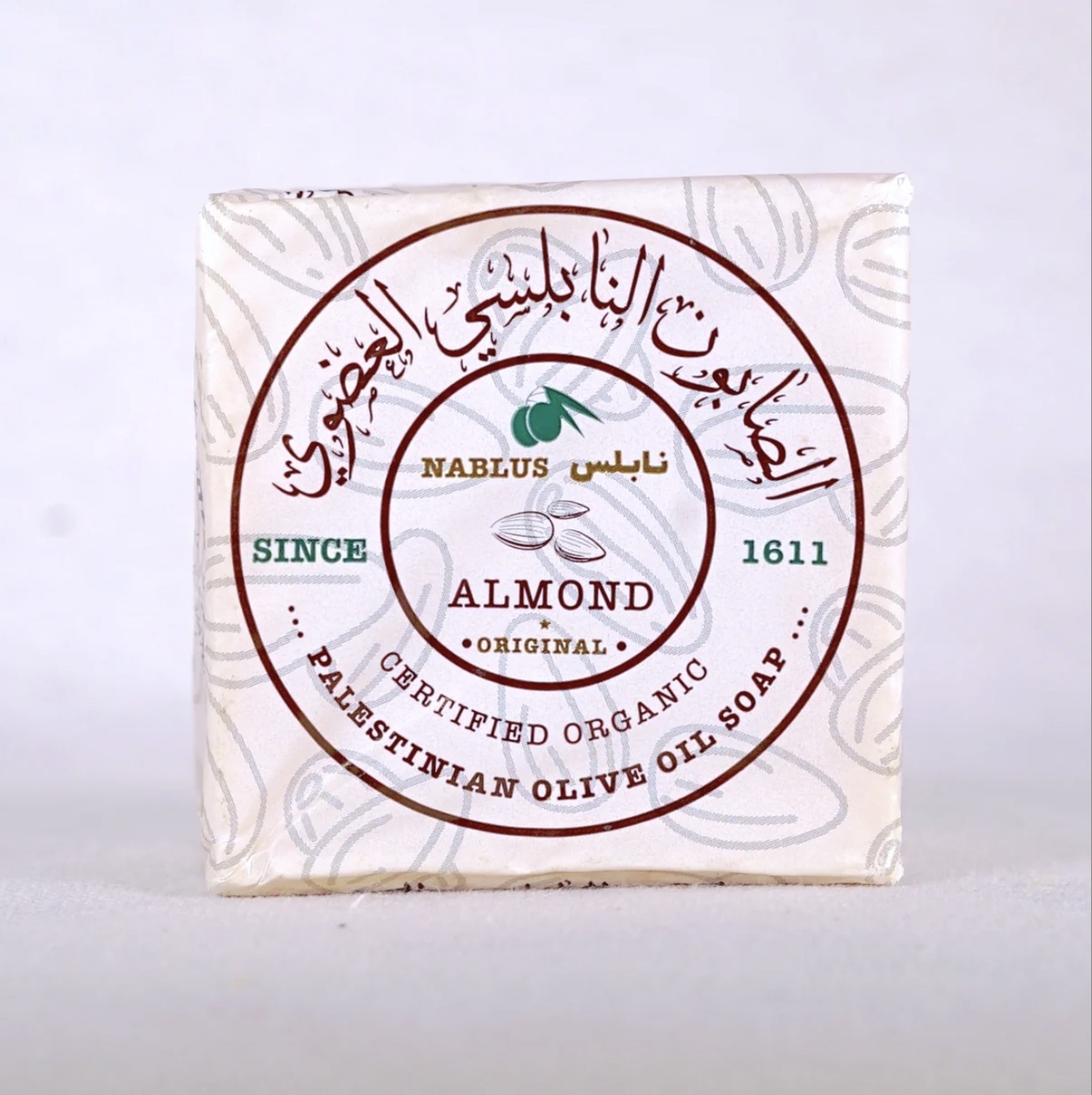 Palestinian Soap Cooperative - Organic Olive Oil Soap