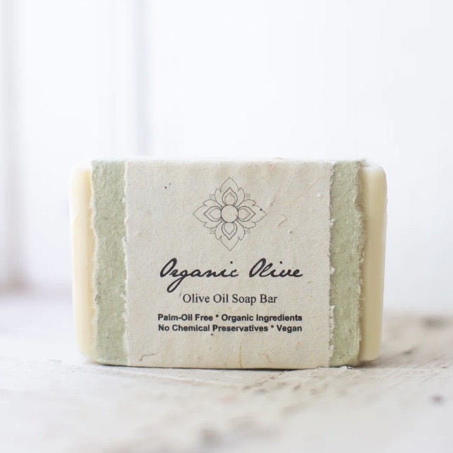 Unearth Malee - Organic Soap locally sourced