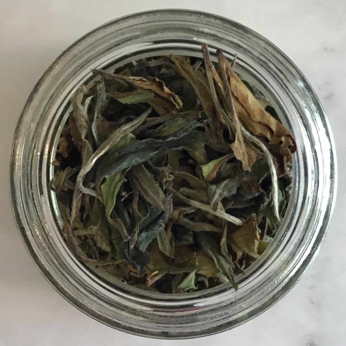 Mountain Rose Herbs Kumaon White Tea ($5.5/oz)