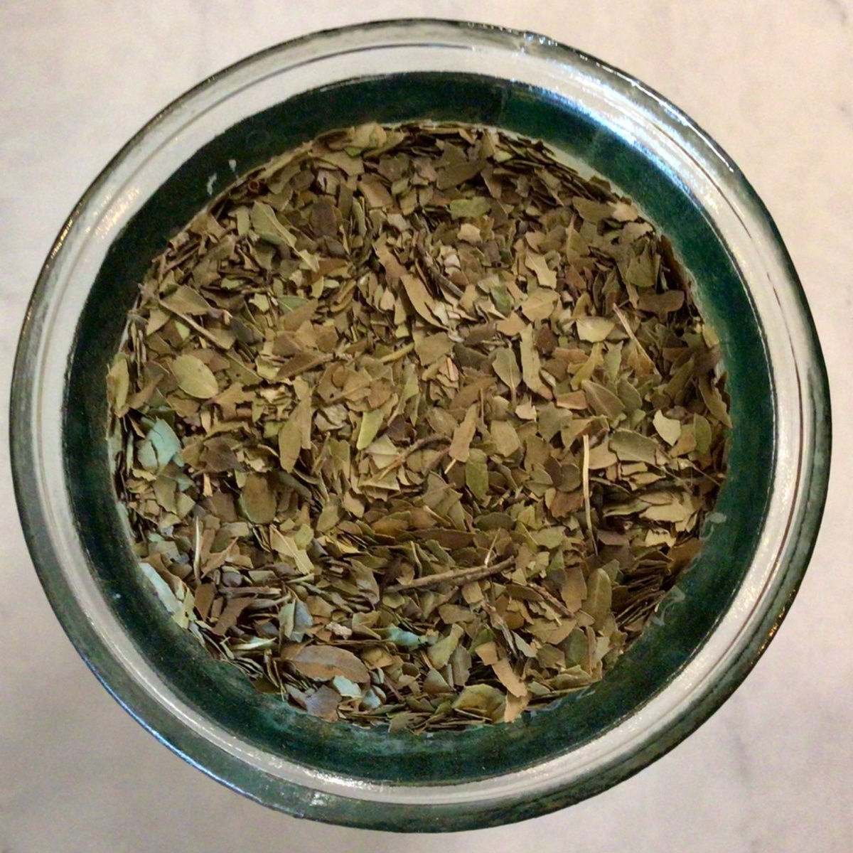 Mountain Rose Herbs Yaupon Tea, Medium Roast ($6/oz) organic medium roast has a rich