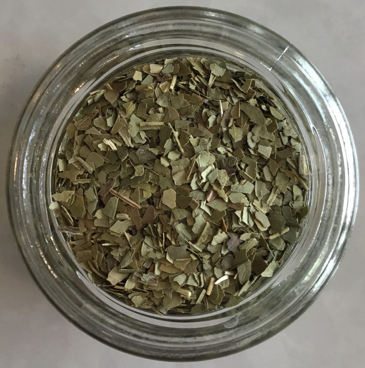 Mountain Rose Herbs Yerba Mate ($1.7/oz)