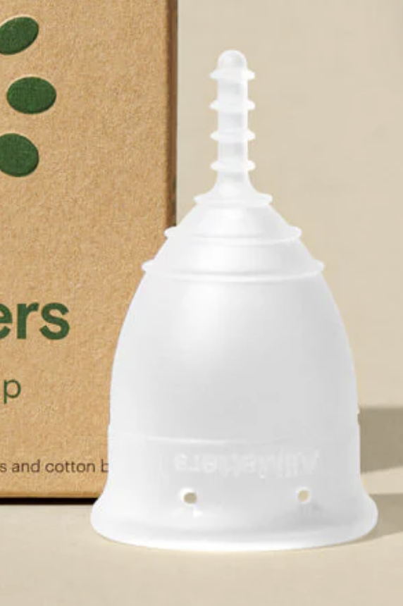 Reusable menstrual cup